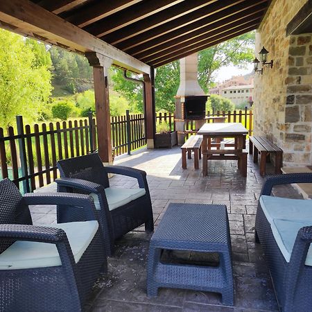 Casa Rural La Puerta Del Rio Lobos San Leonardo de Yagüe 외부 사진