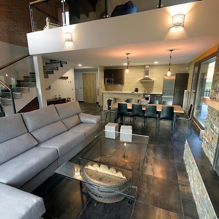 Casa Rural La Puerta Del Rio Lobos San Leonardo de Yagüe 외부 사진