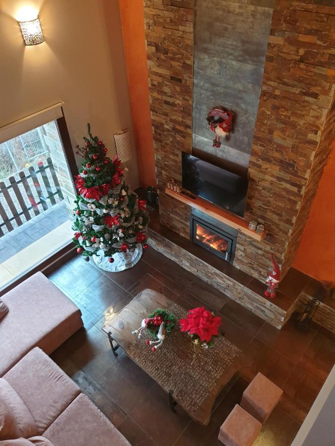 Casa Rural La Puerta Del Rio Lobos San Leonardo de Yagüe 외부 사진