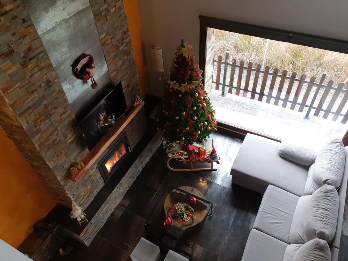 Casa Rural La Puerta Del Rio Lobos San Leonardo de Yagüe 외부 사진