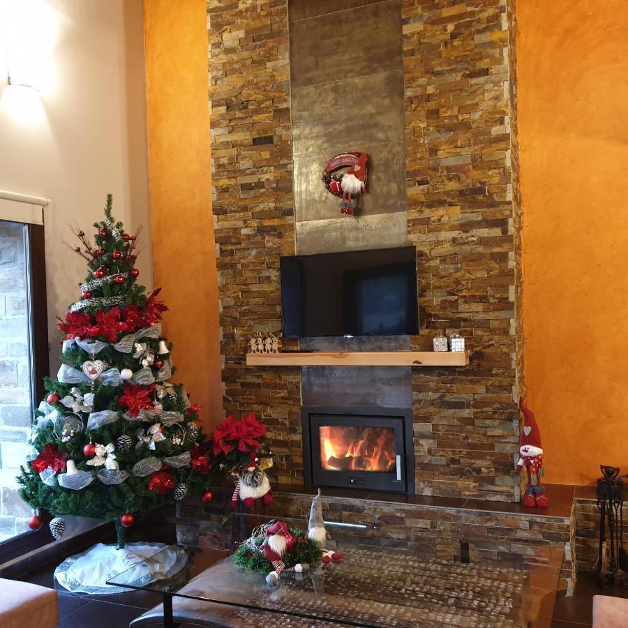 Casa Rural La Puerta Del Rio Lobos San Leonardo de Yagüe 외부 사진