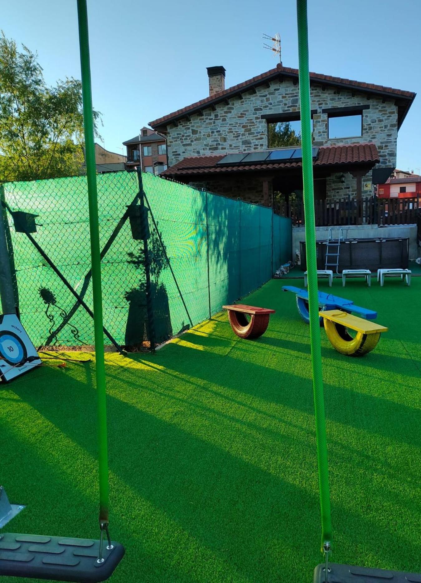 Casa Rural La Puerta Del Rio Lobos San Leonardo de Yagüe 외부 사진