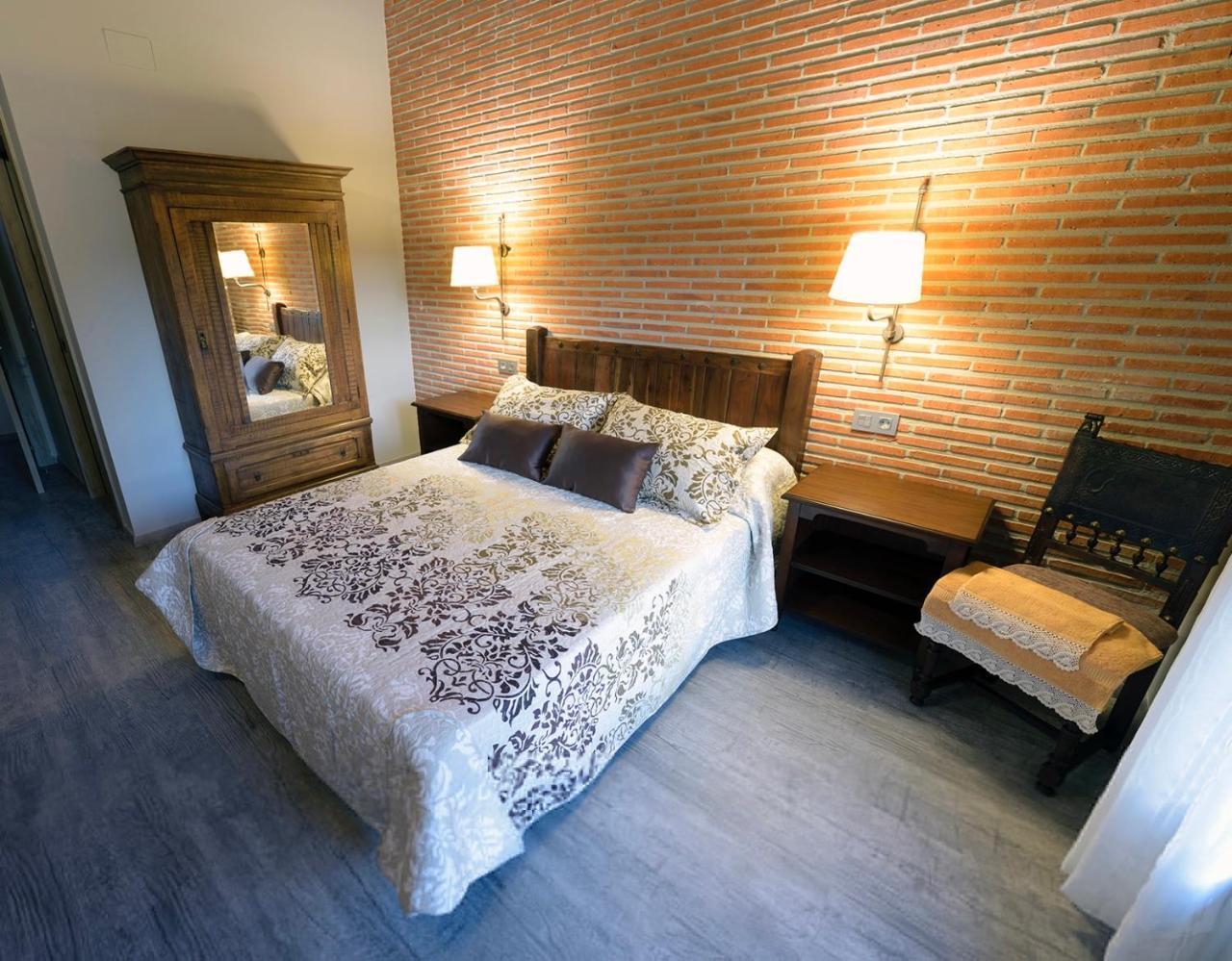 Casa Rural La Puerta Del Rio Lobos San Leonardo de Yagüe 외부 사진