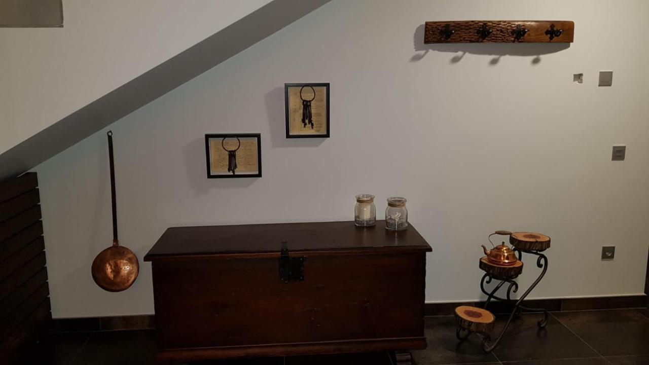 Casa Rural La Puerta Del Rio Lobos San Leonardo de Yagüe 외부 사진