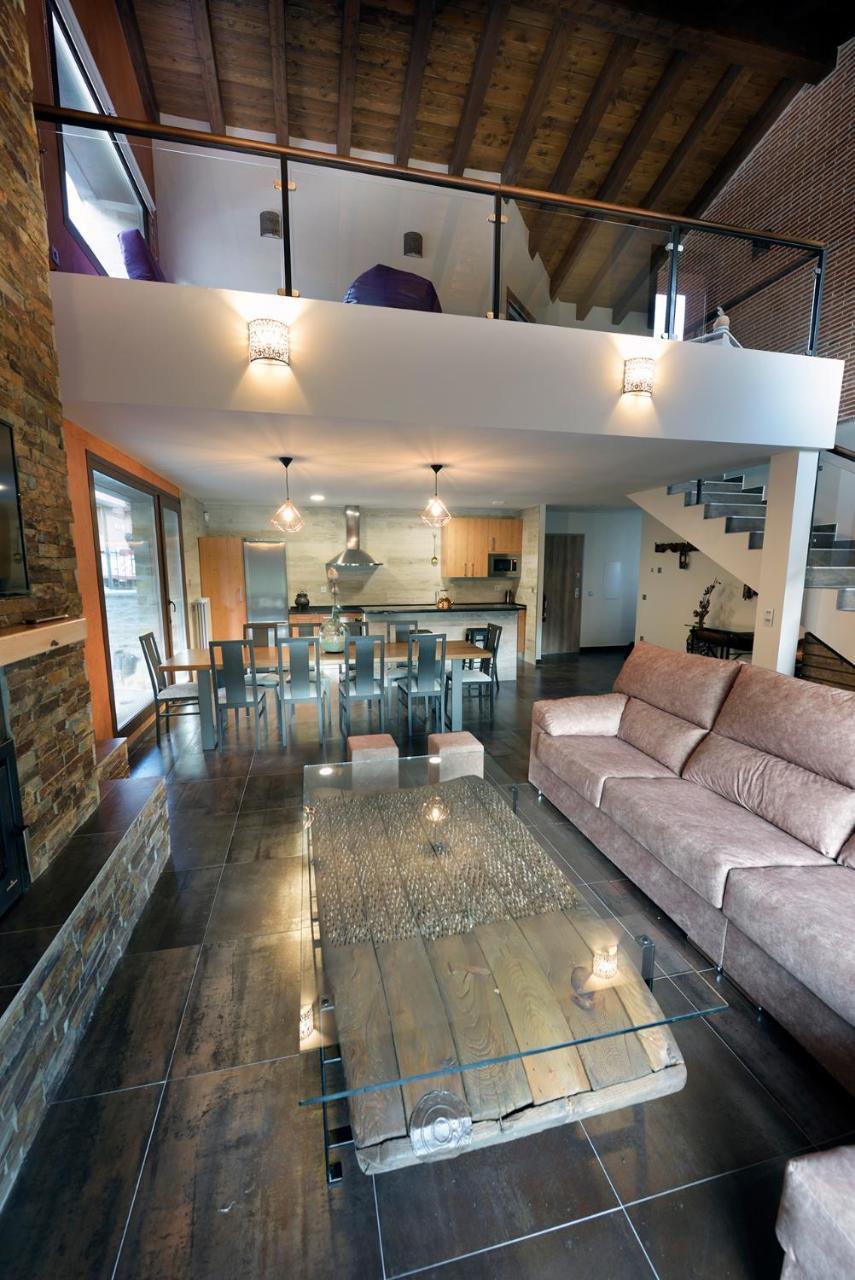 Casa Rural La Puerta Del Rio Lobos San Leonardo de Yagüe 외부 사진