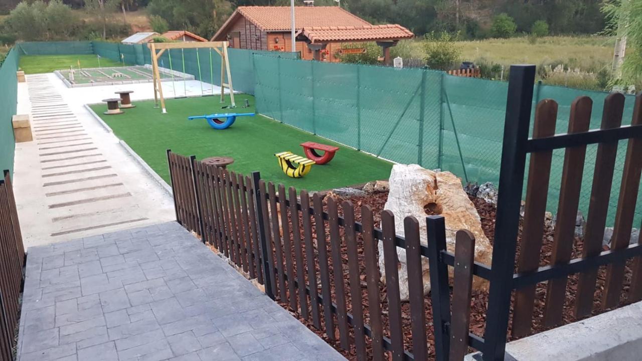 Casa Rural La Puerta Del Rio Lobos San Leonardo de Yagüe 외부 사진