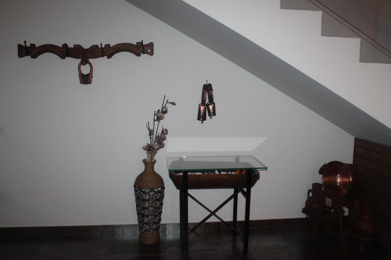 Casa Rural La Puerta Del Rio Lobos San Leonardo de Yagüe 외부 사진