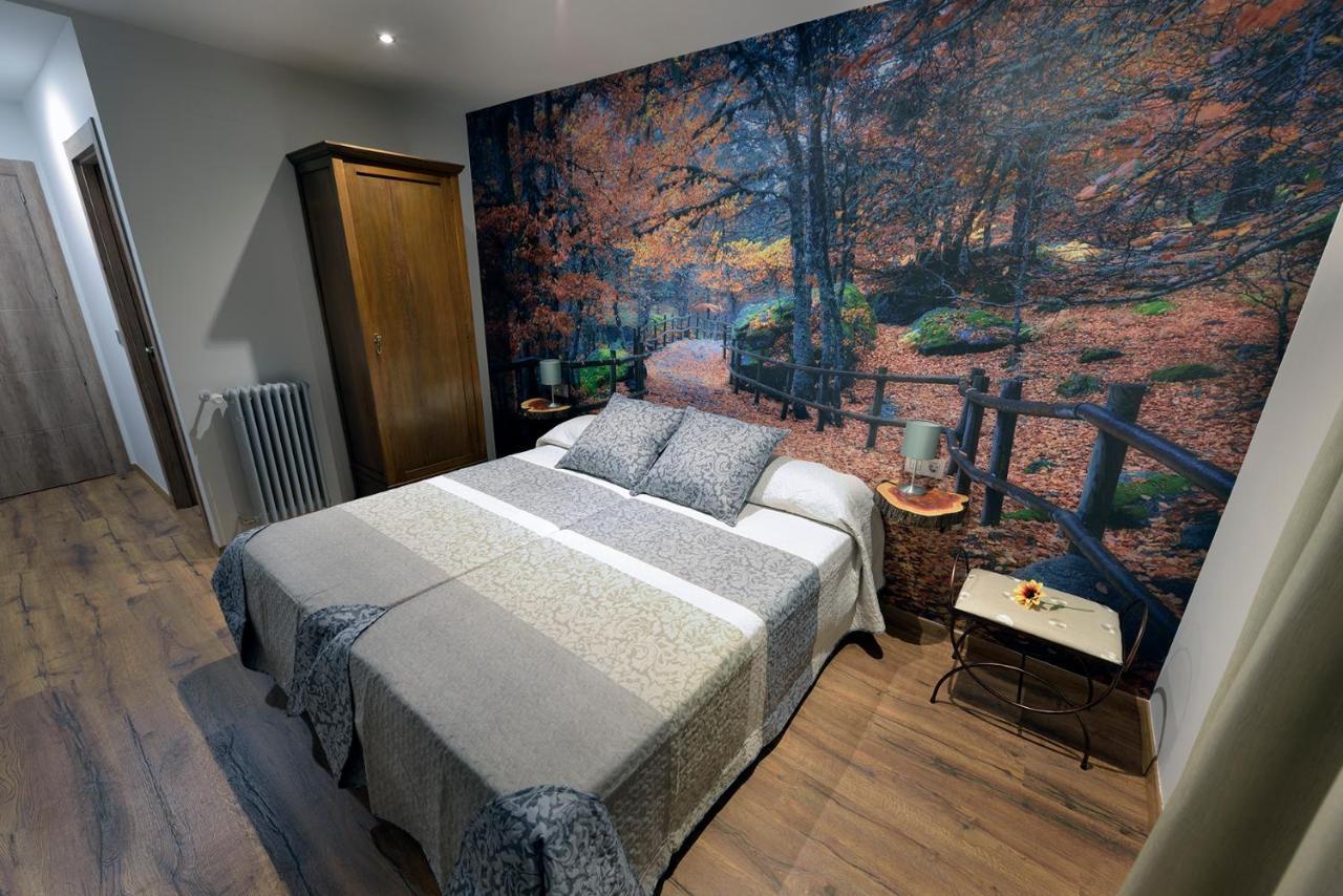 Casa Rural La Puerta Del Rio Lobos San Leonardo de Yagüe 외부 사진