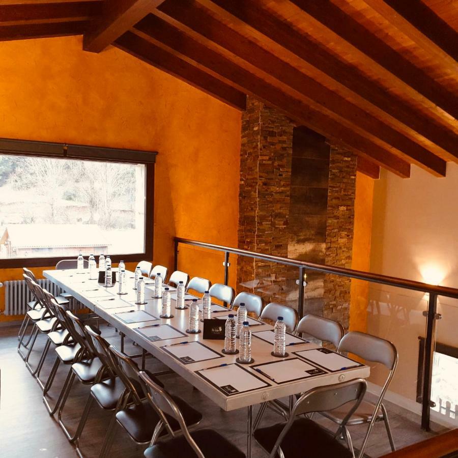 Casa Rural La Puerta Del Rio Lobos San Leonardo de Yagüe 외부 사진