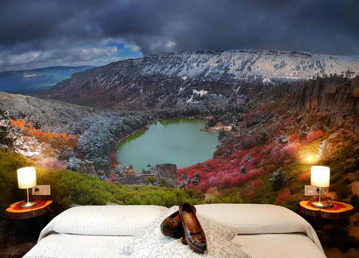 Casa Rural La Puerta Del Rio Lobos San Leonardo de Yagüe 외부 사진