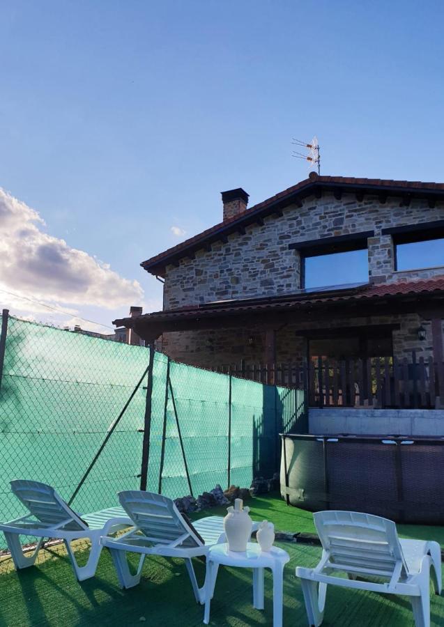 Casa Rural La Puerta Del Rio Lobos San Leonardo de Yagüe 외부 사진